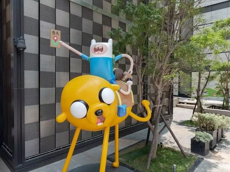 Fotos del hotel Cozzi Ximen Tainan:  13