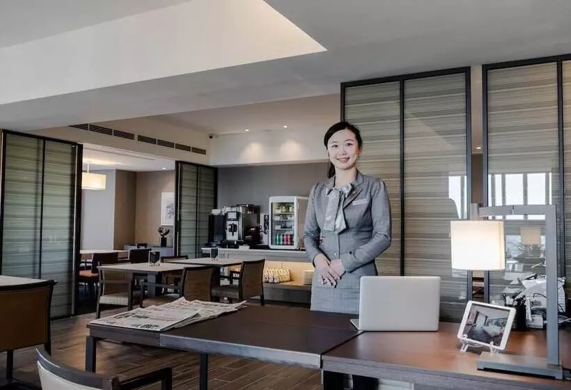 Fotos del hotel Cozzi Ximen Tainan:  25