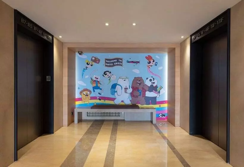 Fotos del hotel Cozzi Ximen Tainan:  21