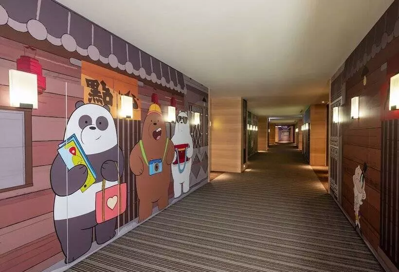 Fotos del hotel Cozzi Ximen Tainan:  15