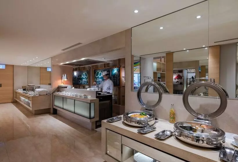 Fotos del hotel Cozzi Ximen Tainan:  23