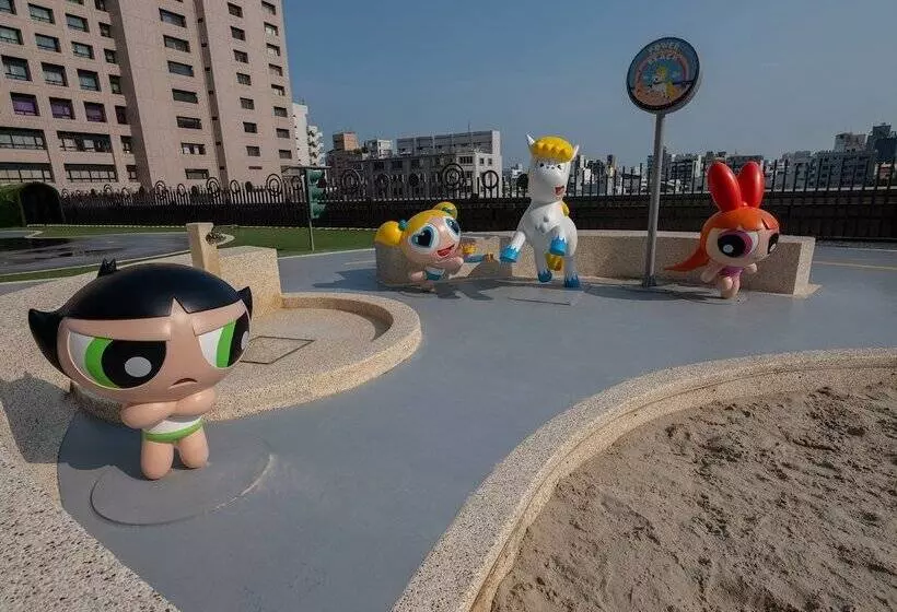 Fotos del hotel Cozzi Ximen Tainan:  2