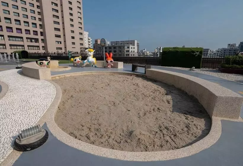 Fotos del hotel Cozzi Ximen Tainan:  10