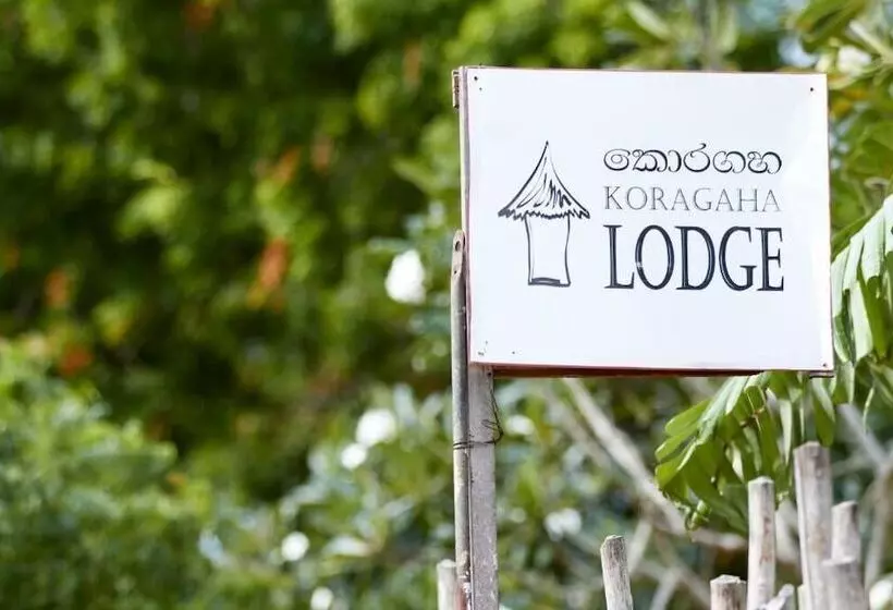 Fotos del hotel Koragaha Lodge:  15