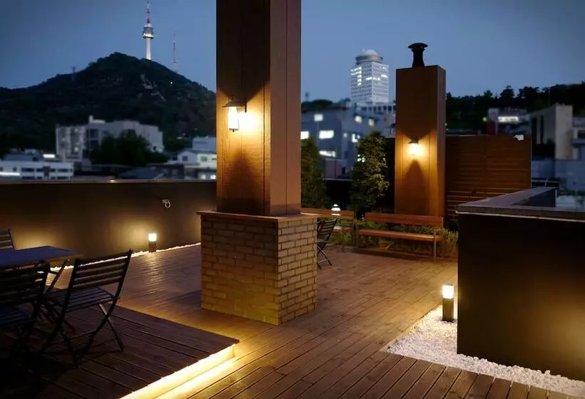 Fotos del hotel Lumia  Myeongdong:  6