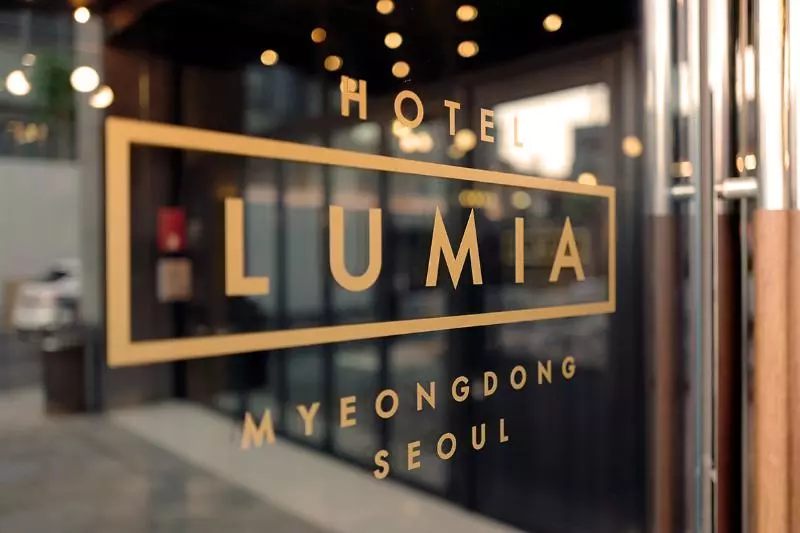 Fotos del hotel Lumia  Myeongdong:  23