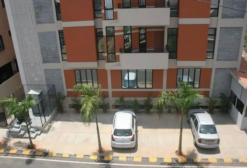 Fotos del hotel Oyo Rooms Bannerghatta Road 2:  5