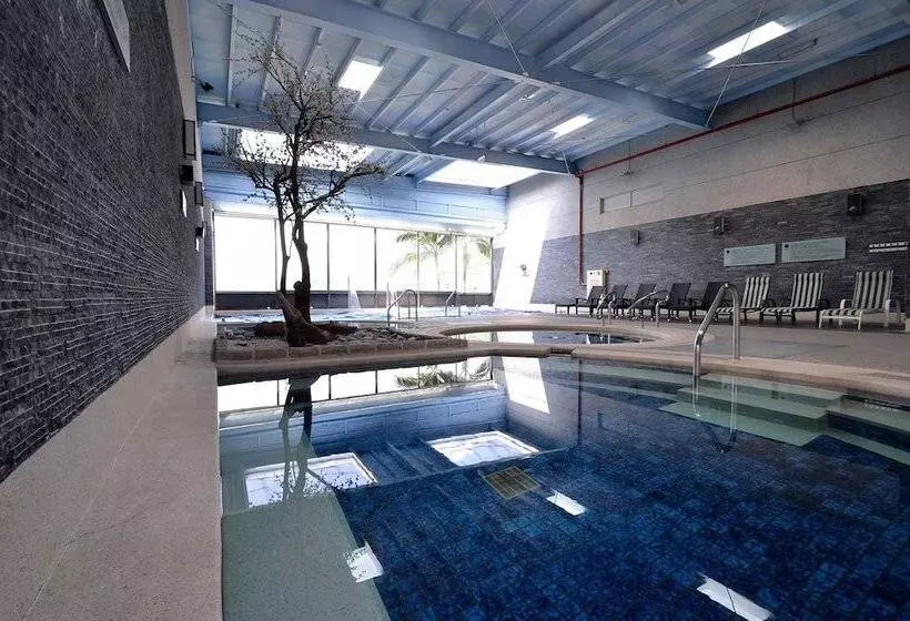 Fotos del hotel The Sun Hot Spring & Resort:  2