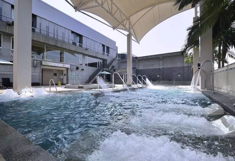 Fotos del hotel The Sun Hot Spring & Resort:  24