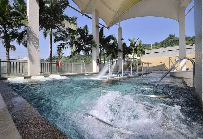 Fotos del hotel The Sun Hot Spring & Resort:  18