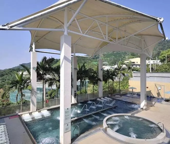 Fotos del hotel The Sun Hot Spring & Resort:  6