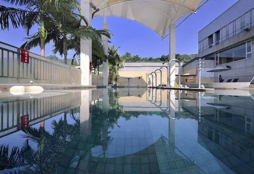 Fotos del hotel The Sun Hot Spring & Resort:  10