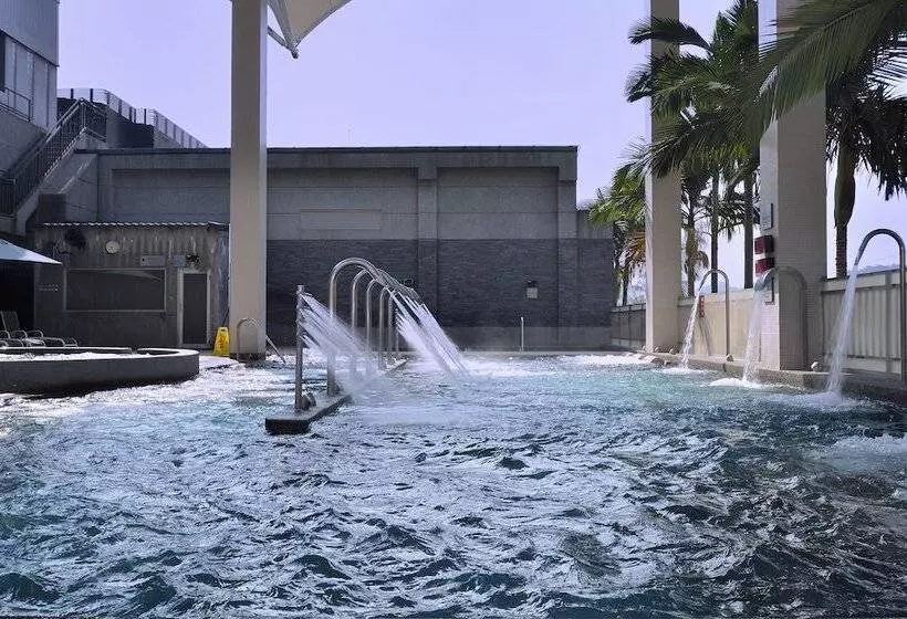 Fotos del hotel The Sun Hot Spring & Resort:  20