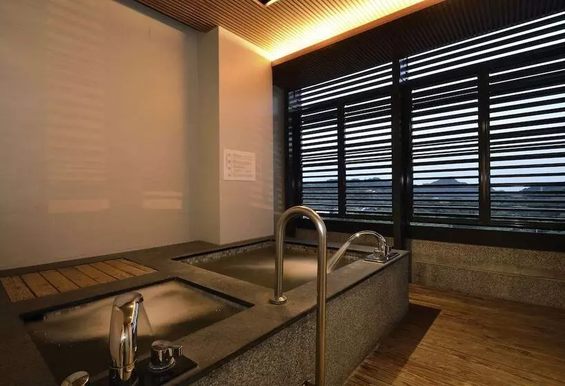 Fotos del hotel The Sun Hot Spring & Resort:  12