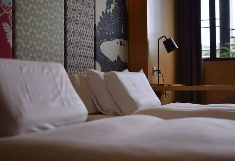 Fotos del hotel The Sun Hot Spring & Resort:  19