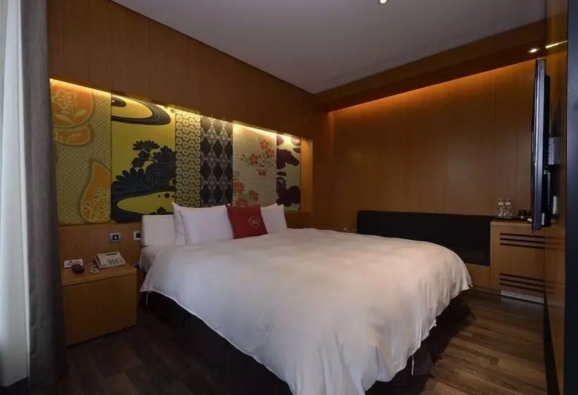 Fotos del hotel The Sun Hot Spring & Resort:  13