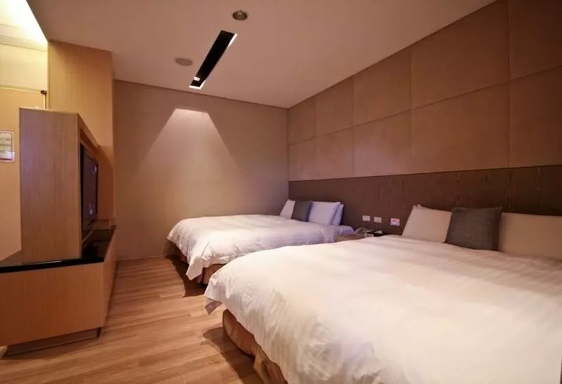 Fotos del hotel The Sun Hot Spring & Resort:  15