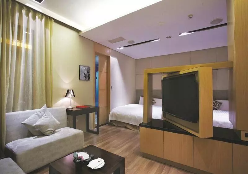 Fotos del hotel The Sun Hot Spring & Resort:  23