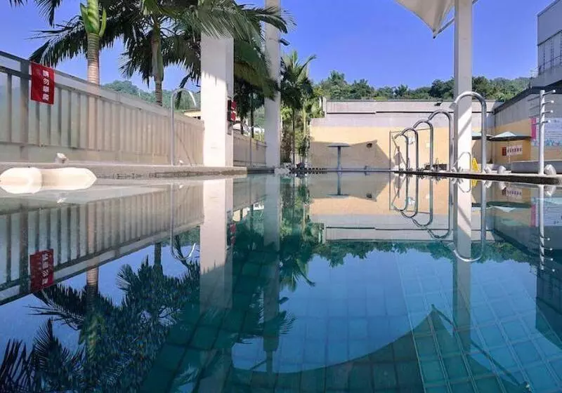 Fotos del hotel The Sun Hot Spring & Resort:  16