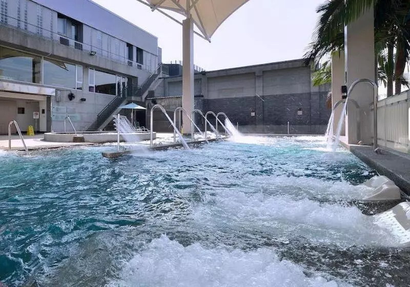 Fotos del hotel The Sun Hot Spring & Resort:  22