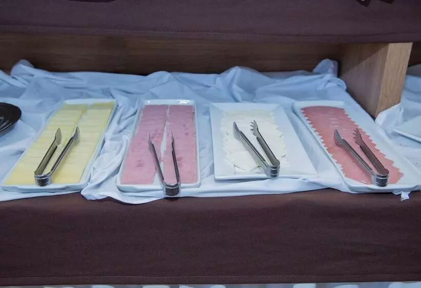 Fotos del hotel Villa Iguaçu Palace:  13