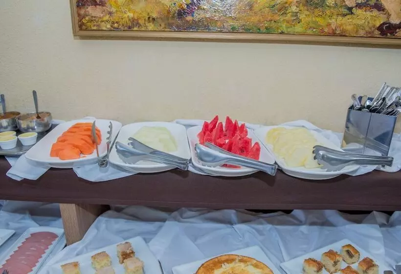 Fotos del hotel Villa Iguaçu Palace:  15