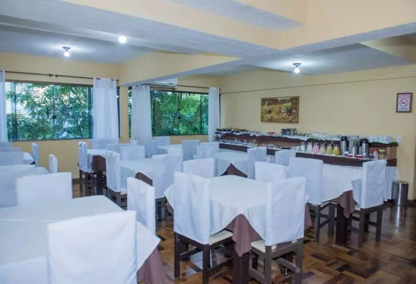 Fotos del hotel Villa Iguaçu Palace:  3