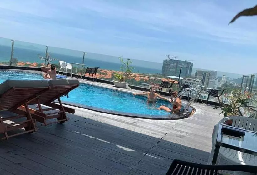 Fotos del hotel Sea Phoenix  Da Nang:  6