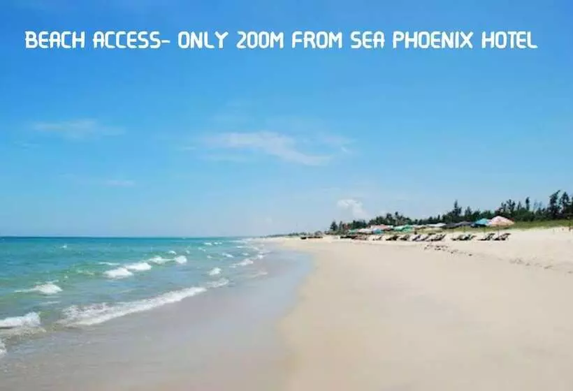 Fotos del hotel Sea Phoenix  Da Nang:  19