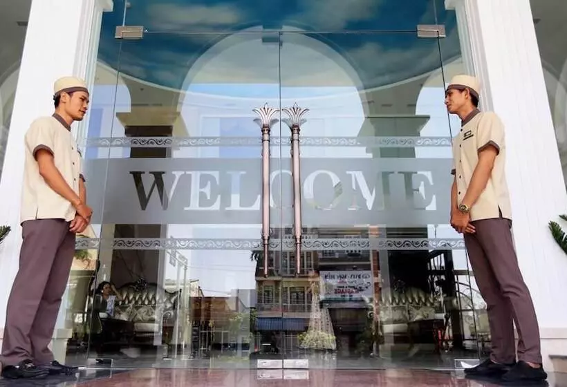 Fotos del hotel Sea Phoenix  Da Nang:  3