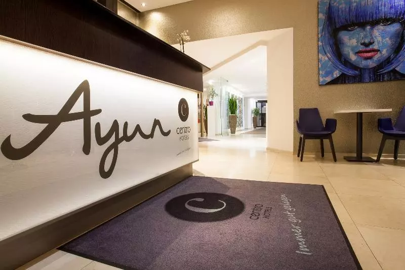 Fotos del hotel Centro  Ayun Deluxe:  4