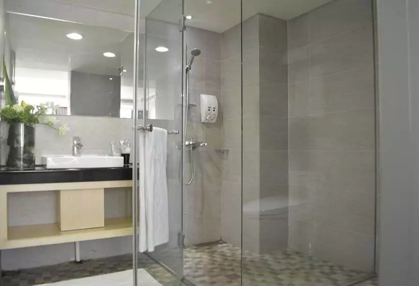 Fotos del hotel De R?ve Express:  6