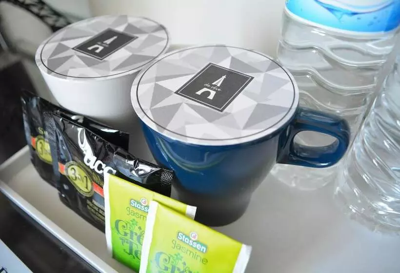 Fotos del hotel De R?ve Express:  16