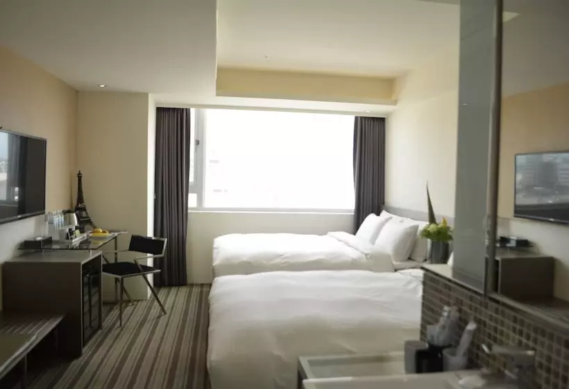 Fotos del hotel De R?ve Express:  23