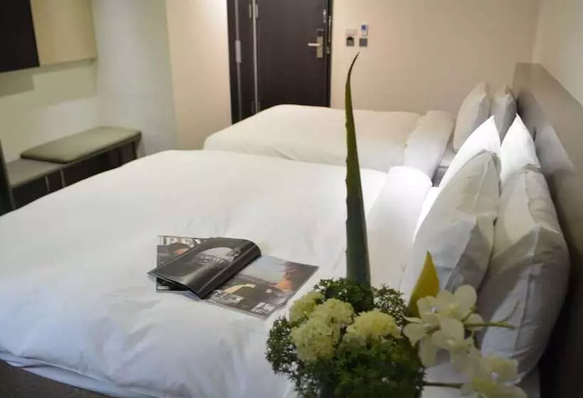 Fotos del hotel De R?ve Express:  17