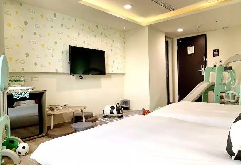 Fotos del hotel De R?ve Express:  20