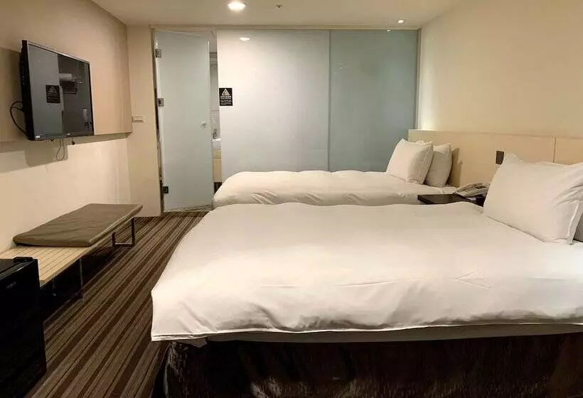 Fotos del hotel De R?ve Express:  22