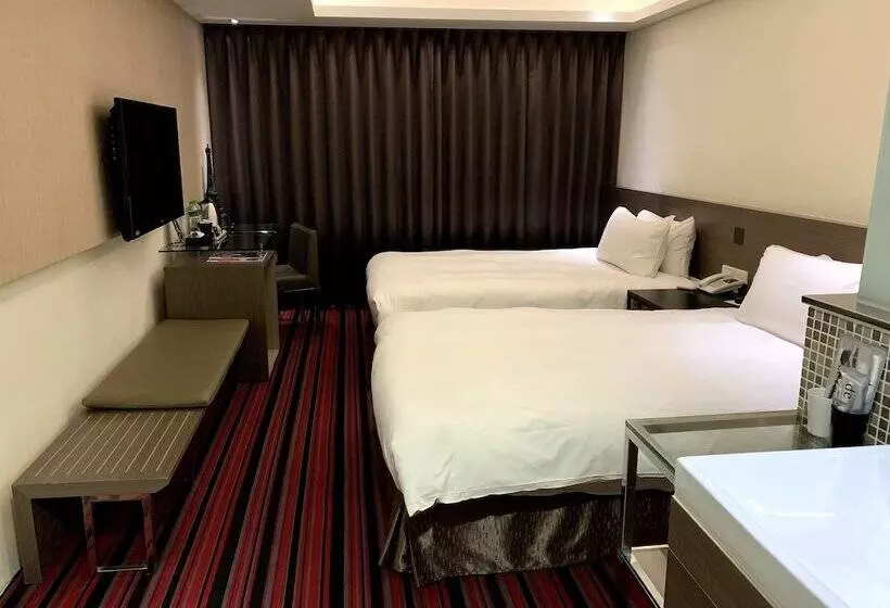 Fotos del hotel De R?ve Express:  5