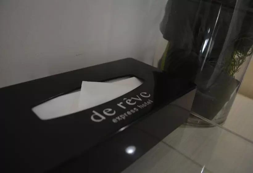 Fotos del hotel De R?ve Express:  14