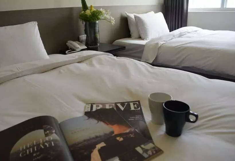 Fotos del hotel De R?ve Express:  15