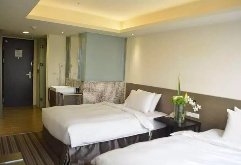 Fotos del hotel De R?ve Express:  13