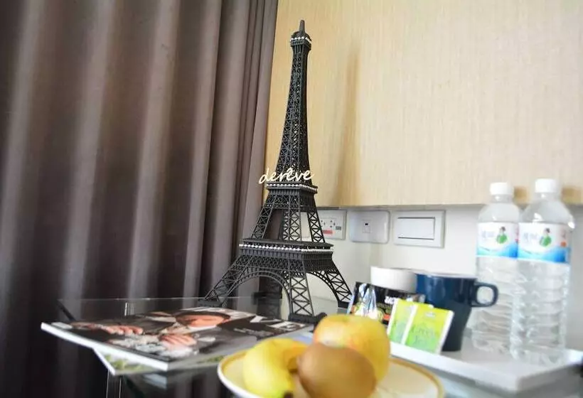 Fotos del hotel De R?ve Express:  25