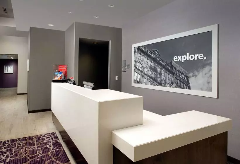 Fotos del hotel Hampton Inn Washington Dc Noma Union Station:  8