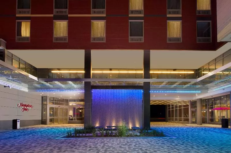 Fotos del hotel Hampton Inn Washington Dc Noma Union Station:  9