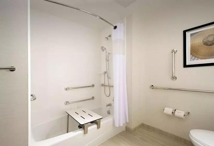 Fotos del hotel Hampton Inn Washington Dc Noma Union Station:  7