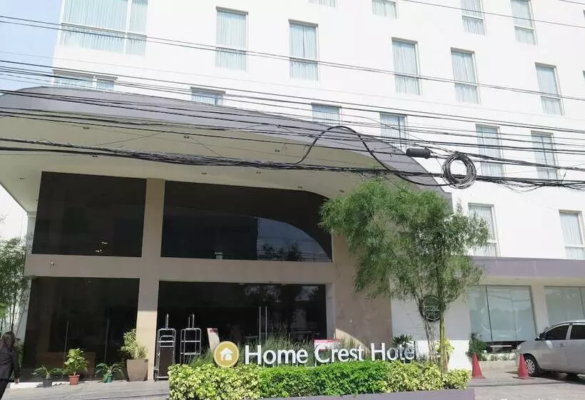 Fotos del hotel Home Crest:  6