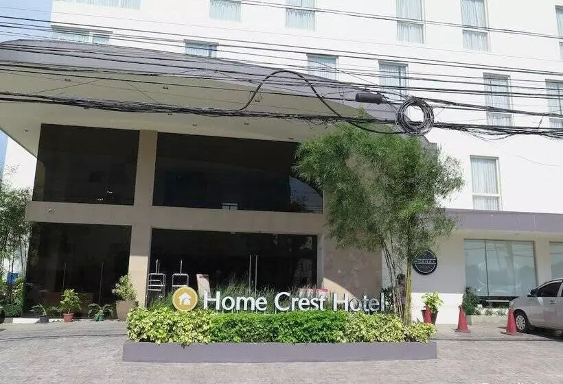 Fotos del hotel Home Crest:  10