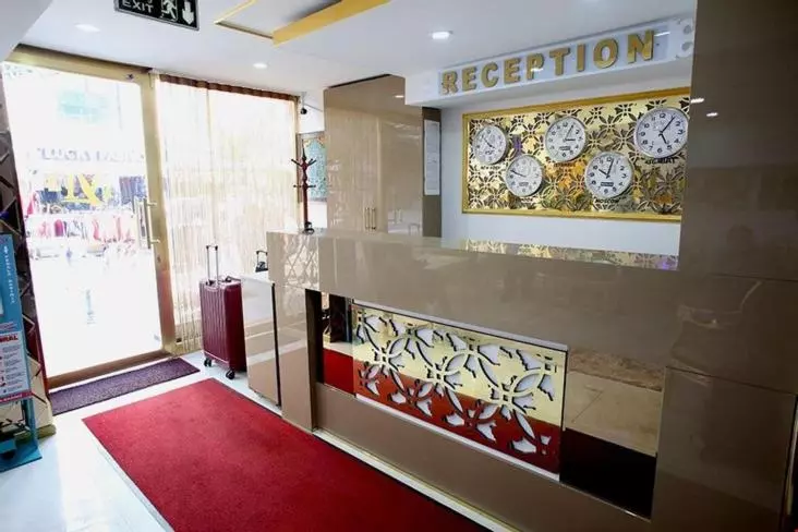 Fotos del hotel Metrolux:  3