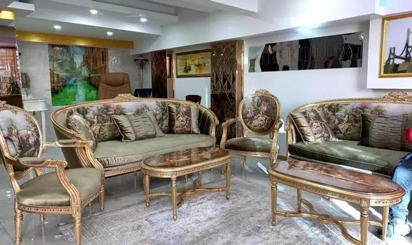 Fotos del hotel Metrolux:  9