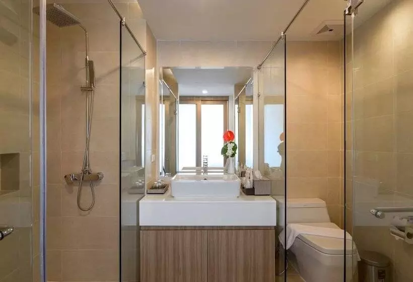 Fotos del hotel Patong Bay Hill Resort:  11